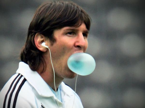 National Icons - Argentinos asombrosos