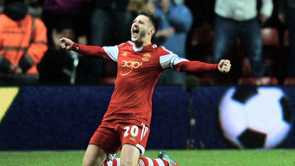 Football Stars - Adam Lallana llega a lo más alto