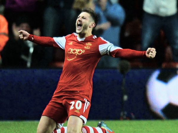 Football Stars - Adam Lallana llega a lo más alto