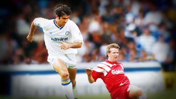 Football Stars - Cantona