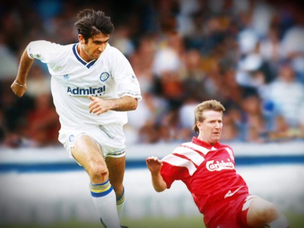 Football Stars - Cantona