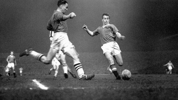 Football's Greatest Stage - El héroe inglés, Bobby Charlton