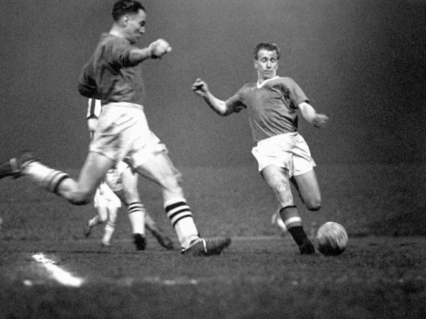 Football's Greatest Stage - El héroe inglés, Bobby Charlton