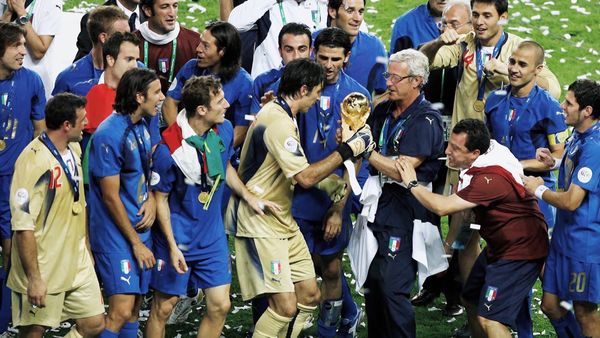 Football's Greatest Stage - El único e inigualable, Zinedine Zidane