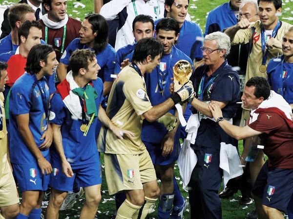 Football's Greatest Stage - El único e inigualable, Zinedine Zidane