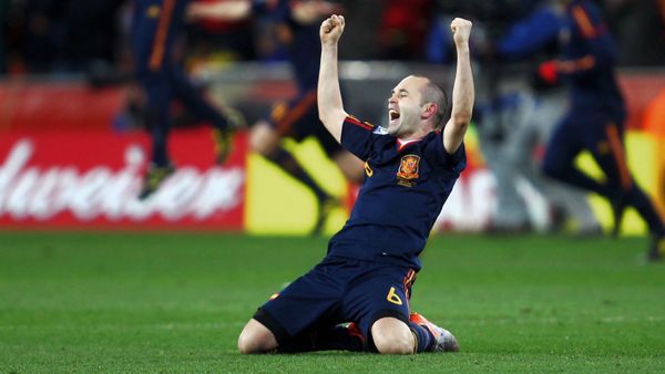 Football's Greatest Stage - El mago, Andrés Iniesta