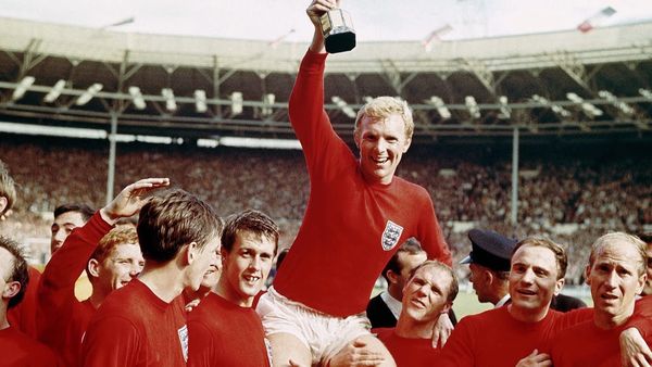 Football's Greatest Stage - Bobby Moore