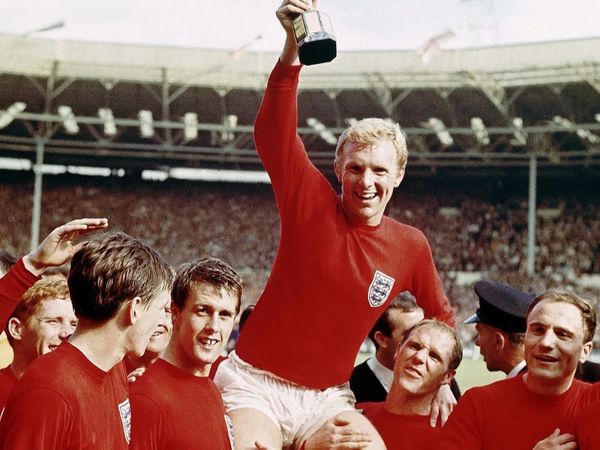 Football's Greatest Stage - Bobby Moore