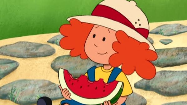 Maggie y la Bestia Feroz - Infla-Flama Fuego / Las Jugo-Sandías de la Bestia / Limpieza Completa