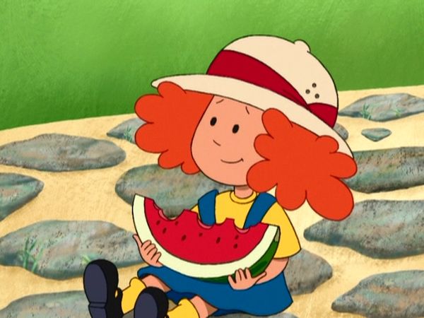 Maggie y la Bestia Feroz - Infla-Flama Fuego / Las Jugo-Sandías de la Bestia / Limpieza Completa