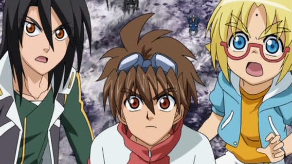 Bakugan: El Surgimiento de Mechtanium - Evolución Del Mal