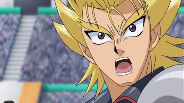 Bakugan: El Surgimiento de Mechtanium - El Fin del Camino
