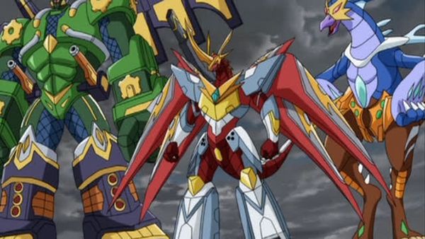 Bakugan: El Surgimiento de Mechtanium - Infiltración Enemiga