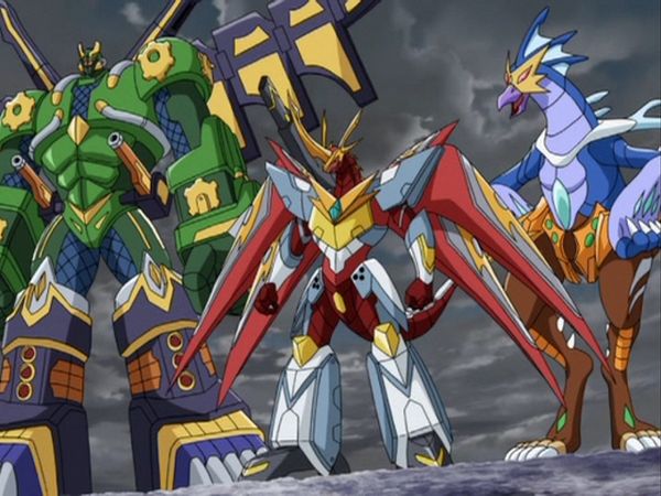 Bakugan: El Surgimiento de Mechtanium - Infiltración Enemiga