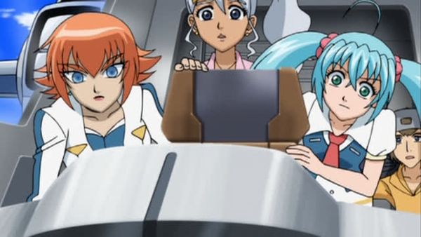 Bakugan: El Surgimiento de Mechtanium - El Principio del Fin