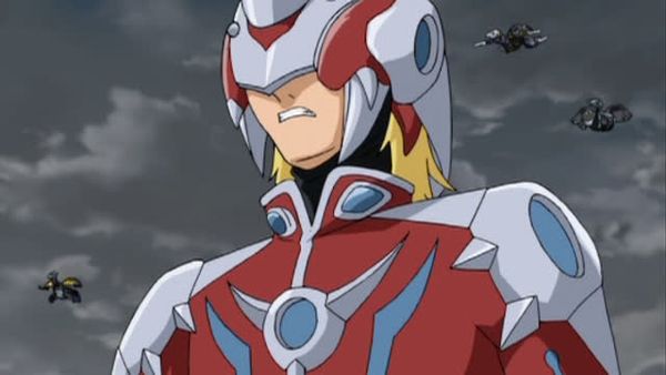 Bakugan: El Surgimiento de Mechtanium - El Mal Contra El Mal