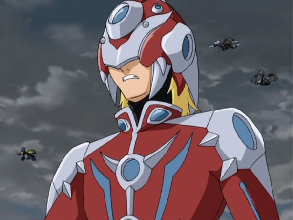 Bakugan: El Surgimiento de Mechtanium - El Mal Contra El Mal