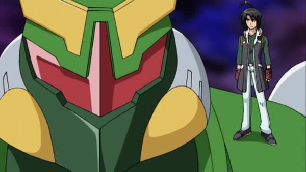 Bakugan: El Surgimiento de Mechtanium - Ataque del Pasado