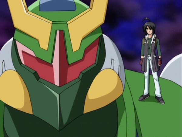Bakugan: El Surgimiento de Mechtanium - Ataque del Pasado
