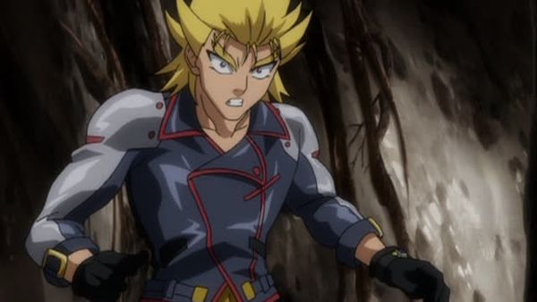Bakugan: El Surgimiento de Mechtanium - Gunz Vive