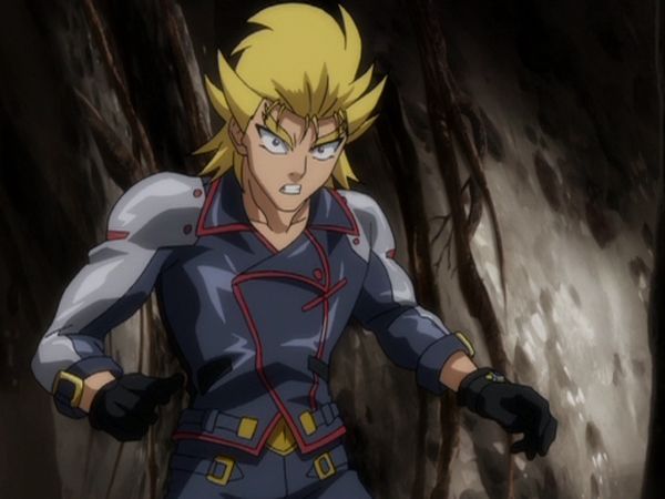 Bakugan: El Surgimiento de Mechtanium - Gunz Vive