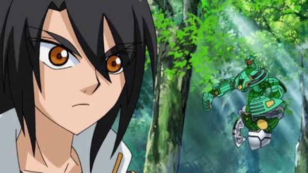 Bakugan: El Surgimiento de Mechtanium - Cuenta Regresiva Para El Juicio Final