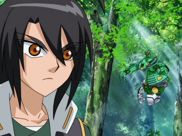 Bakugan: El Surgimiento de Mechtanium - Cuenta Regresiva Para El Juicio Final