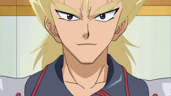 Bakugan: El Surgimiento de Mechtanium - Gunz En Llamas