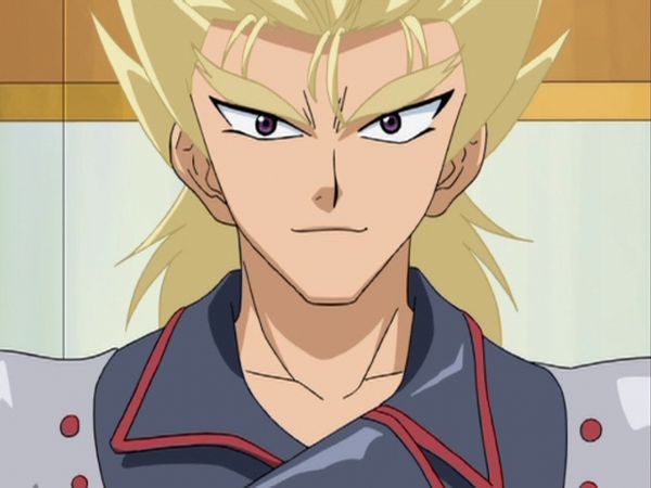 Bakugan: El Surgimiento de Mechtanium - Gunz En Llamas