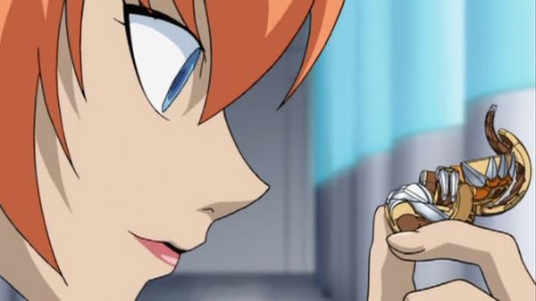 Bakugan: El Surgimiento de Mechtanium - Combinación Imposible