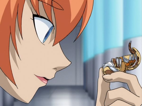 Bakugan: El Surgimiento de Mechtanium - Combinación Imposible