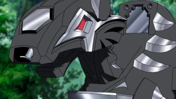 Bakugan: El Surgimiento de Mechtanium - El Bakugan Pródigo
