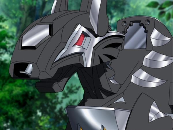 Bakugan: El Surgimiento de Mechtanium - El Bakugan Pródigo