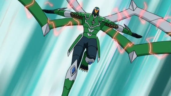 Bakugan: El Surgimiento de Mechtanium - Luna Obscura