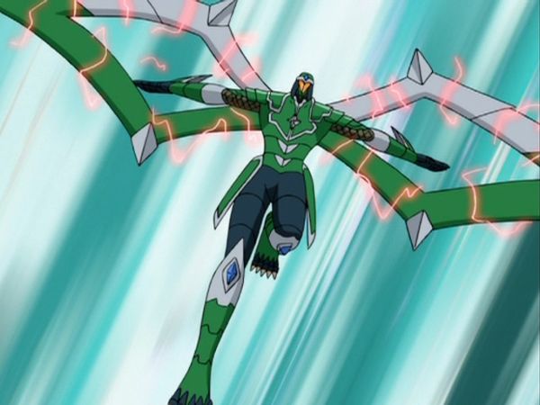 Bakugan: El Surgimiento de Mechtanium - Luna Obscura