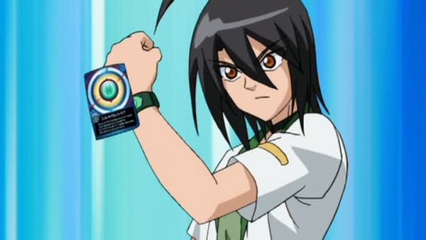 Bakugan: El Surgimiento de Mechtanium - Armagedón en el Interespacio