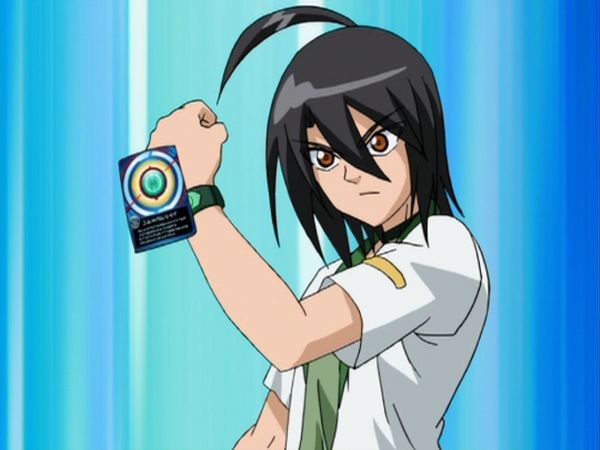 Bakugan: El Surgimiento de Mechtanium - Armagedón en el Interespacio