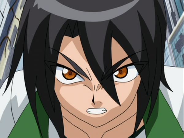 Bakugan: El Surgimiento de Mechtanium - Belleza Peligrosa