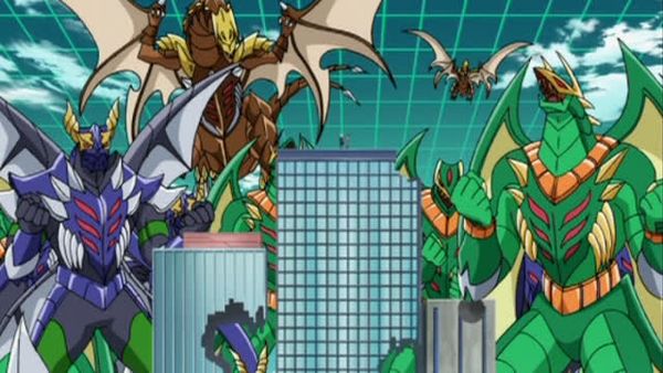 Bakugan: El Surgimiento de Mechtanium - Colores Verdaderos