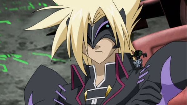 Bakugan: El Surgimiento de Mechtanium - Abriendo la Puerta