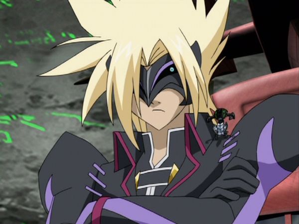 Bakugan: El Surgimiento de Mechtanium - Abriendo la Puerta