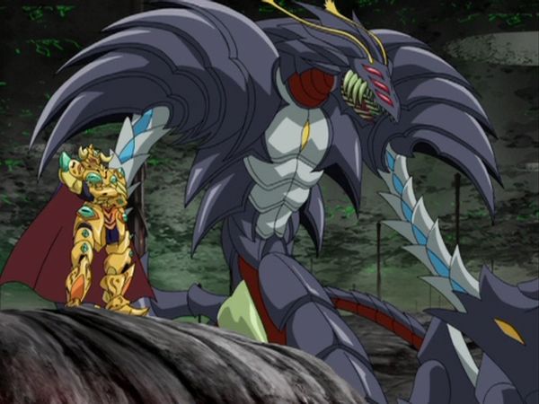 Bakugan: El Surgimiento de Mechtanium - Gundalia Bajo Fuego