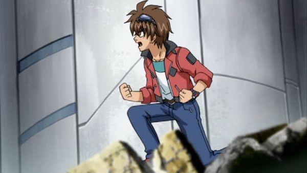 Bakugan: El Surgimiento de Mechtanium - El Regreso de un Héroe