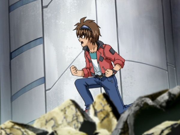 Bakugan: El Surgimiento de Mechtanium - El Regreso de un Héroe