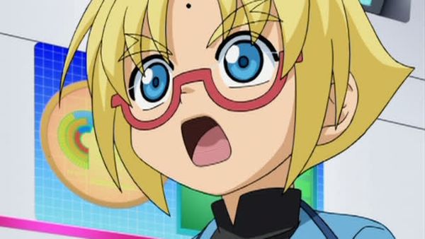 Bakugan: El Surgimiento de Mechtanium - De Nuevo en Sincronía