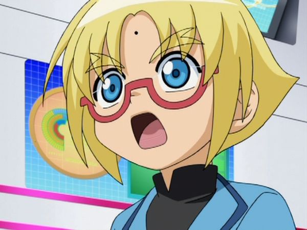 Bakugan: El Surgimiento de Mechtanium - De Nuevo en Sincronía
