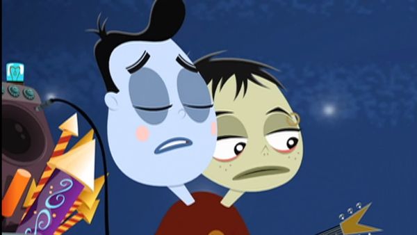 Ruby Gloom - Uta y Günther