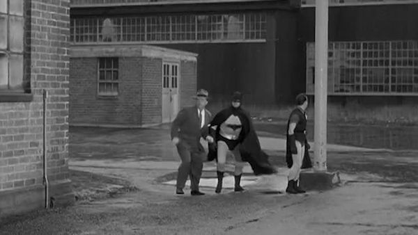 New Adventures Of Batman And Robin - Batman VS The Wizard