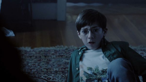 The Haunting Hour - Las gafas del abuelo