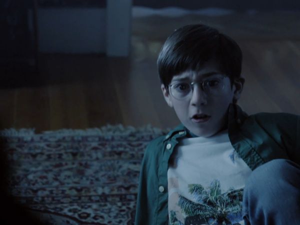 The Haunting Hour - Las gafas del abuelo